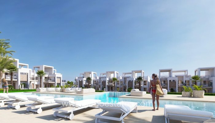 Bungalow - Neubouw - Ciudad quesada - Lo Marabú