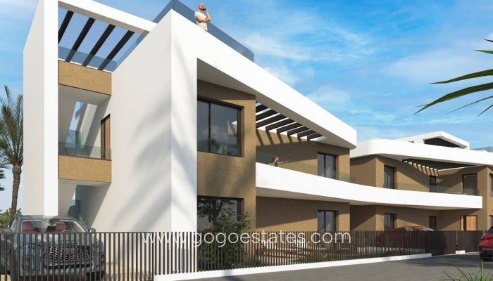 Bungalow - Neubouw - Orihuela Costa - Nueva Torrevieja