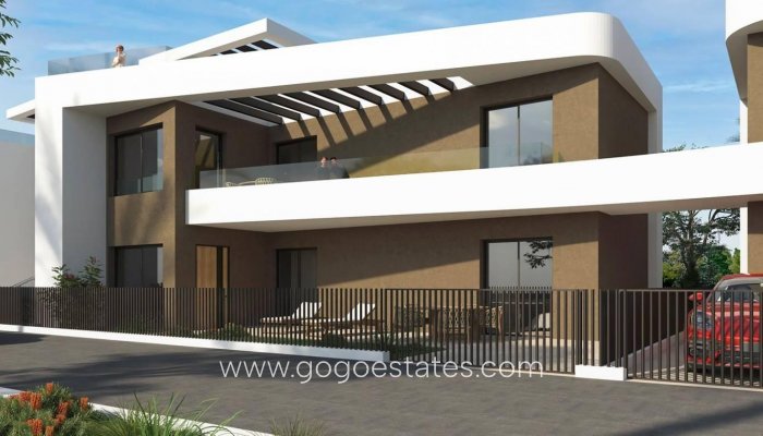 Bungalow - Neubouw - Orihuela Costa - Nueva Torrevieja