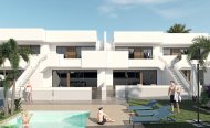 Bungalow - Neubouw - Pilar De La Horadada - RS-32539