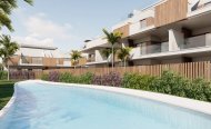 Bungalow - Neubouw - Pilar De La Horadada - RS-60501