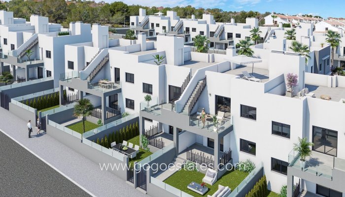 Bungalow - Neubouw - San Miguel De Salinas - La Cañada