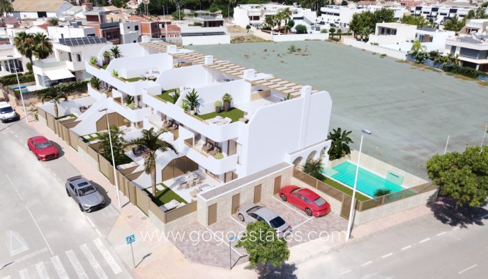 Bungalow - Neubouw - San Pedro Del Pinatar - Lo Pagán