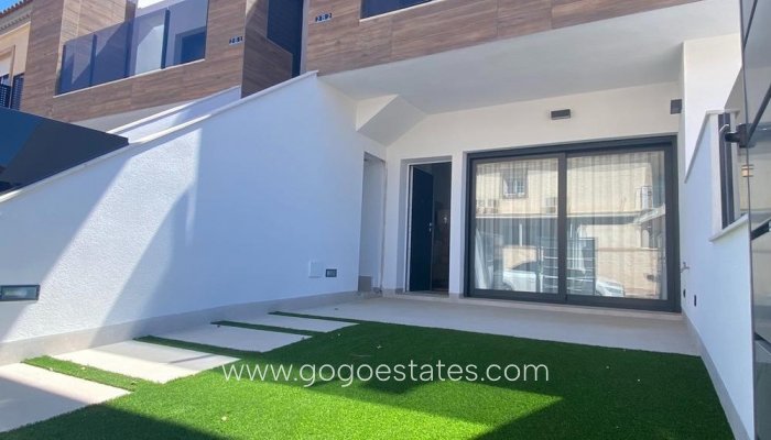 Bungalow - Neubouw - San Pedro Del Pinatar - Lo Pagán