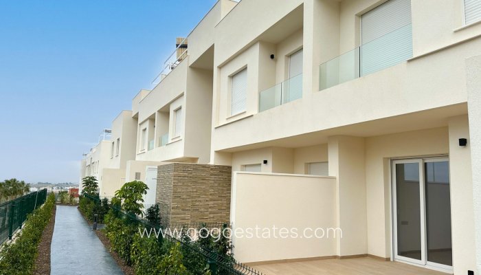 Bungalow - New Build - Algorfa - La finca golf