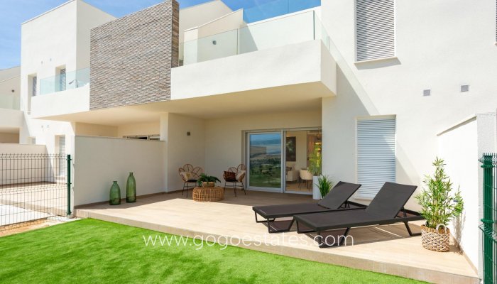Bungalow - New Build - Algorfa - La finca golf