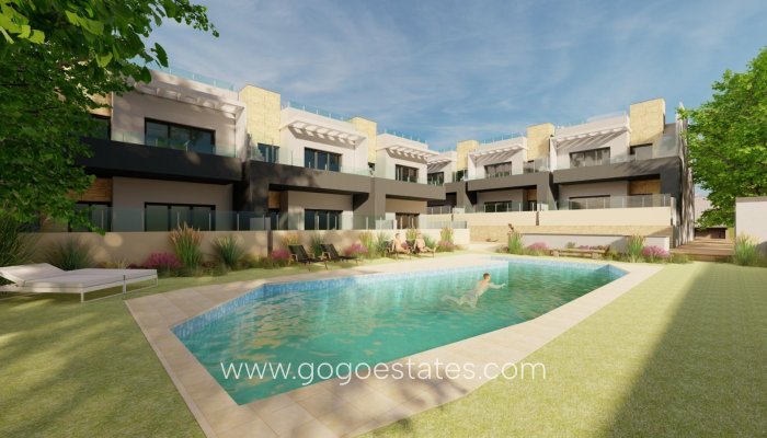 Bungalow - New Build - Bigastro - Loma Alta