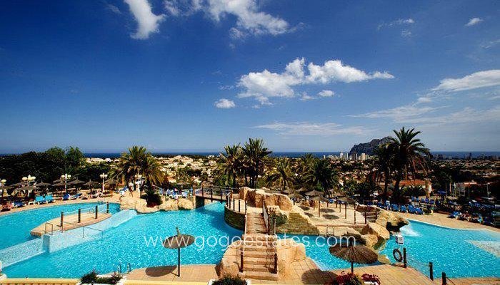 Bungalow - New Build - Calpe - Gran sol