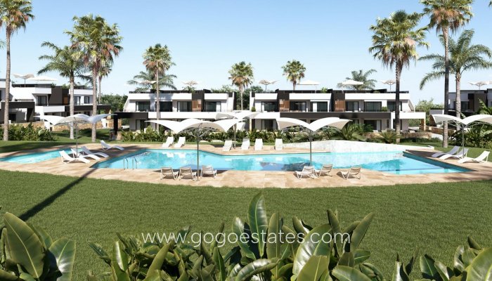 Bungalow - New Build - Ciudad quesada - Lo Marabú