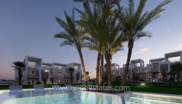 Bungalow - New Build - Ciudad quesada - Lo Marabú