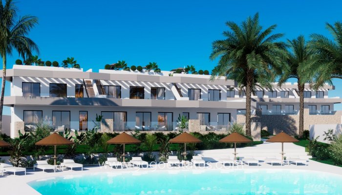 Bungalow - New Build - Finestrat - Benidorm