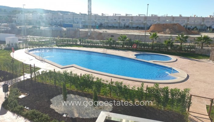 Bungalow - New Build - Orihuela Costa - Vistabella Golf