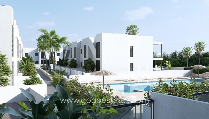 Bungalow - New Build - Pilar De La Horadada - La Torre de la Horadada