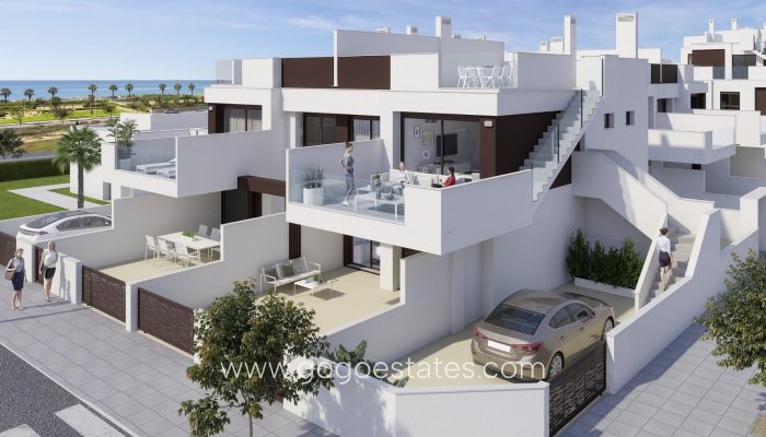 Bungalow - New Build - Pilar De La Horadada - La Torre de la Horadada