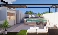 Bungalow - New Build - Pilar De La Horadada - RS-29258
