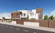 Bungalow - New Build - Pilar De La Horadada - RSS-31406