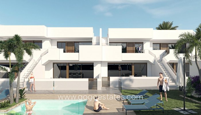 Bungalow - New Build - Pilar De La Horadada - Torre de la Horadada