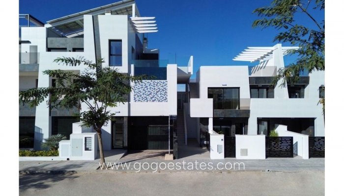 Bungalow - New Build - Pilar De La Horadada - Torre de la Horadada