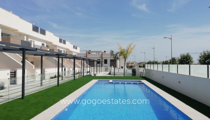 Bungalow - New Build - Pilar De La Horadada - Torre de la Horadada