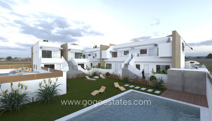 Bungalow - New Build - Pilar De La Horadada - Torre de la Horadada