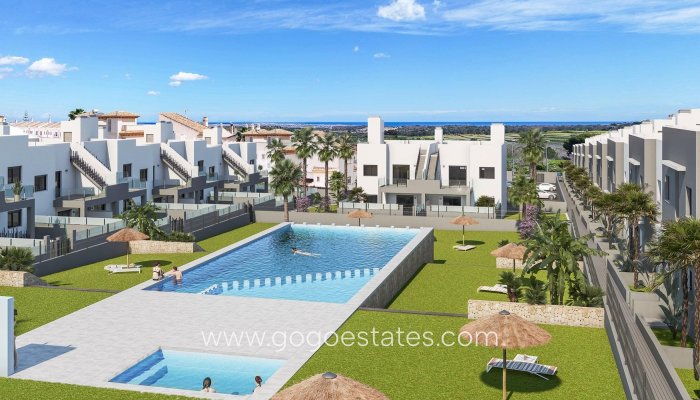 Bungalow - New Build - San Miguel De Salinas - La Cañada
