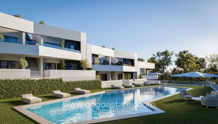 Bungalow - New Build - San Miguel De Salinas - Pueblo