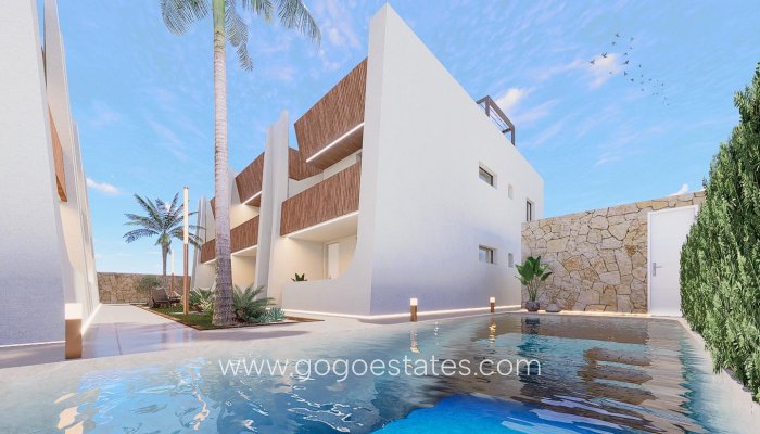 Bungalow - New Build - San Pedro Del Pinatar - Lo Pagan