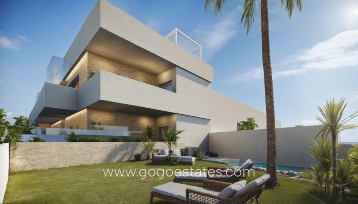 Bungalow - New Build - San Pedro Del Pinatar - Los Cuarteros