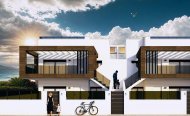 Bungalow - New Build - San Pedro Del Pinatar - RSS-43177