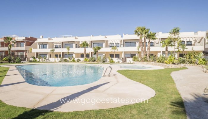 Bungalow - New Build - Torrevieja - La veleta