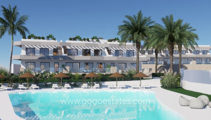 Bungalow - Nieuwbouw - Finestrat - Benidorm