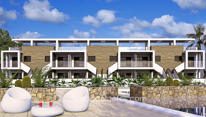 Bungalow - Nieuwbouw - Pilar De La Horadada - Mil Palmeras