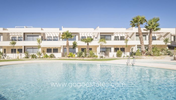 Bungalow - Nieuwbouw - Torrevieja - La veleta