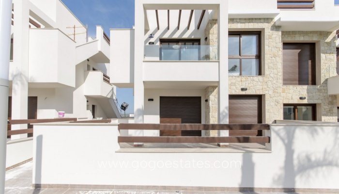 Bungalow - Nieuwbouw - Torrevieja - Los Balcones