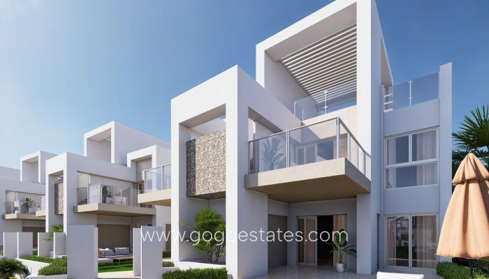 Bungalow - Nouvelle construction - Ciudad quesada - Lo Marabú