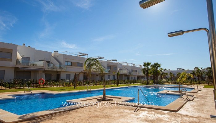 Bungalow - Nouvelle construction - Orihuela - Vistabella Golf