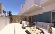 Bungalow - Nouvelle construction - Pilar De La Horadada - RS-86459