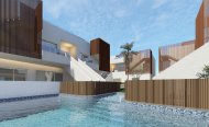 Bungalow - Nouvelle construction - Pilar De La Horadada - RS-98032