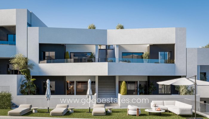 Bungalow - Nouvelle construction - San Miguel De Salinas - Pueblo