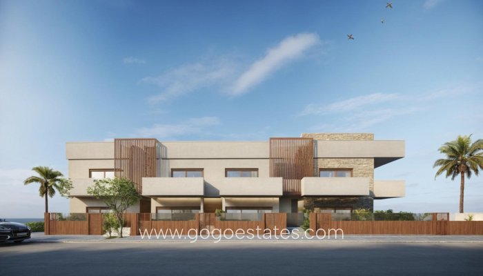 Bungalow - Nouvelle construction - San Pedro Del Pinatar - Lo Pagán