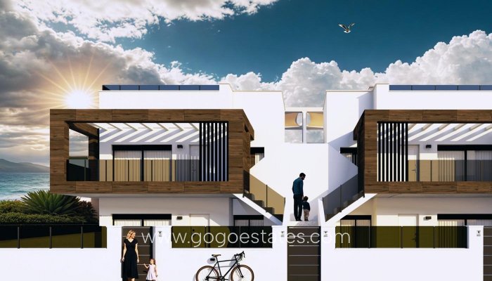 Bungalow - Nouvelle construction - San Pedro Del Pinatar - Los Pinos