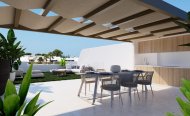 Bungalow - Nouvelle construction - San Pedro Del Pinatar - RS-75695