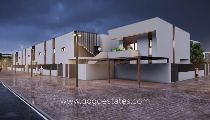 Bungalow - Nouvelle construction - Torre - Pacheco - Torrepacheco