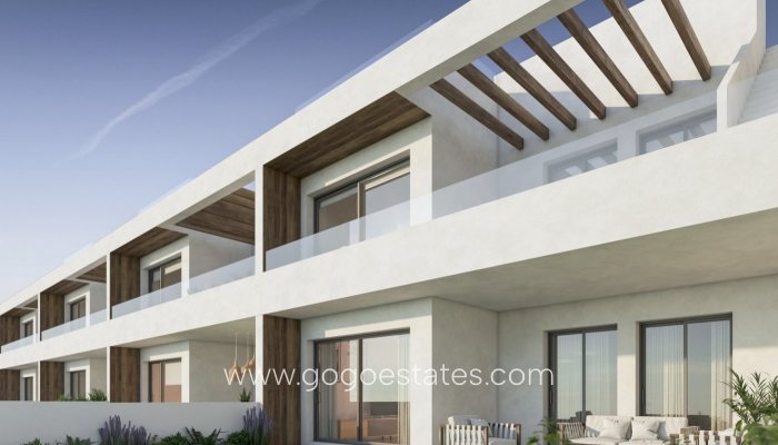 Bungalow - Nouvelle construction - Torrevieja - La veleta