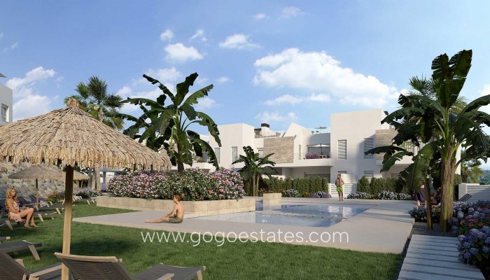 Bungalow - Obra Nueva - Algorfa - La finca golf