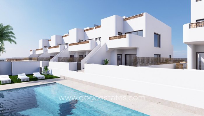 Bungalow - Obra Nueva - Alicante - ZONA NUEVA