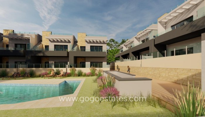 Bungalow - Obra Nueva - Bigastro - Loma Alta