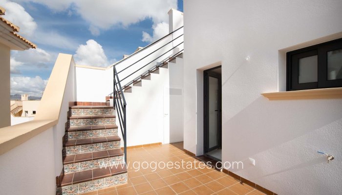 Bungalow - Obra Nueva - Cox - San Fernando