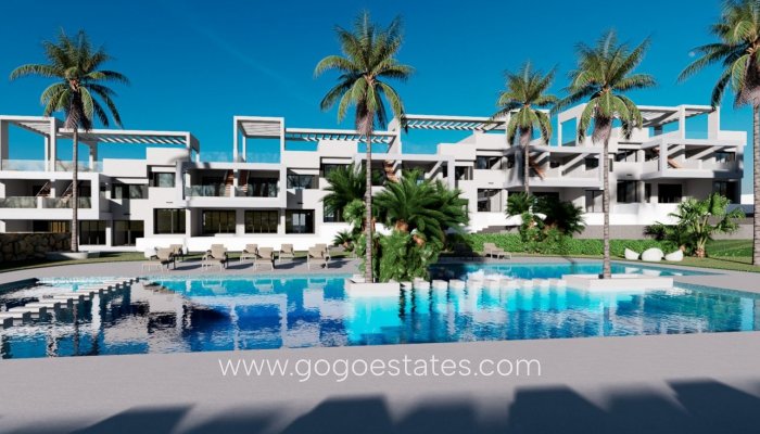 Bungalow - Obra Nueva - Finestrat - Finestrat hills