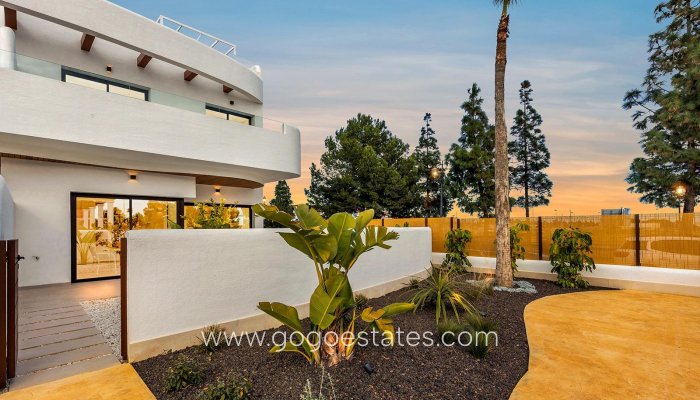 Bungalow - Obra Nueva - Los Alcazares - La Serena Golf